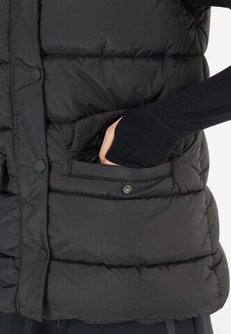 Whistler Sports vest 'Amaretto' in Black