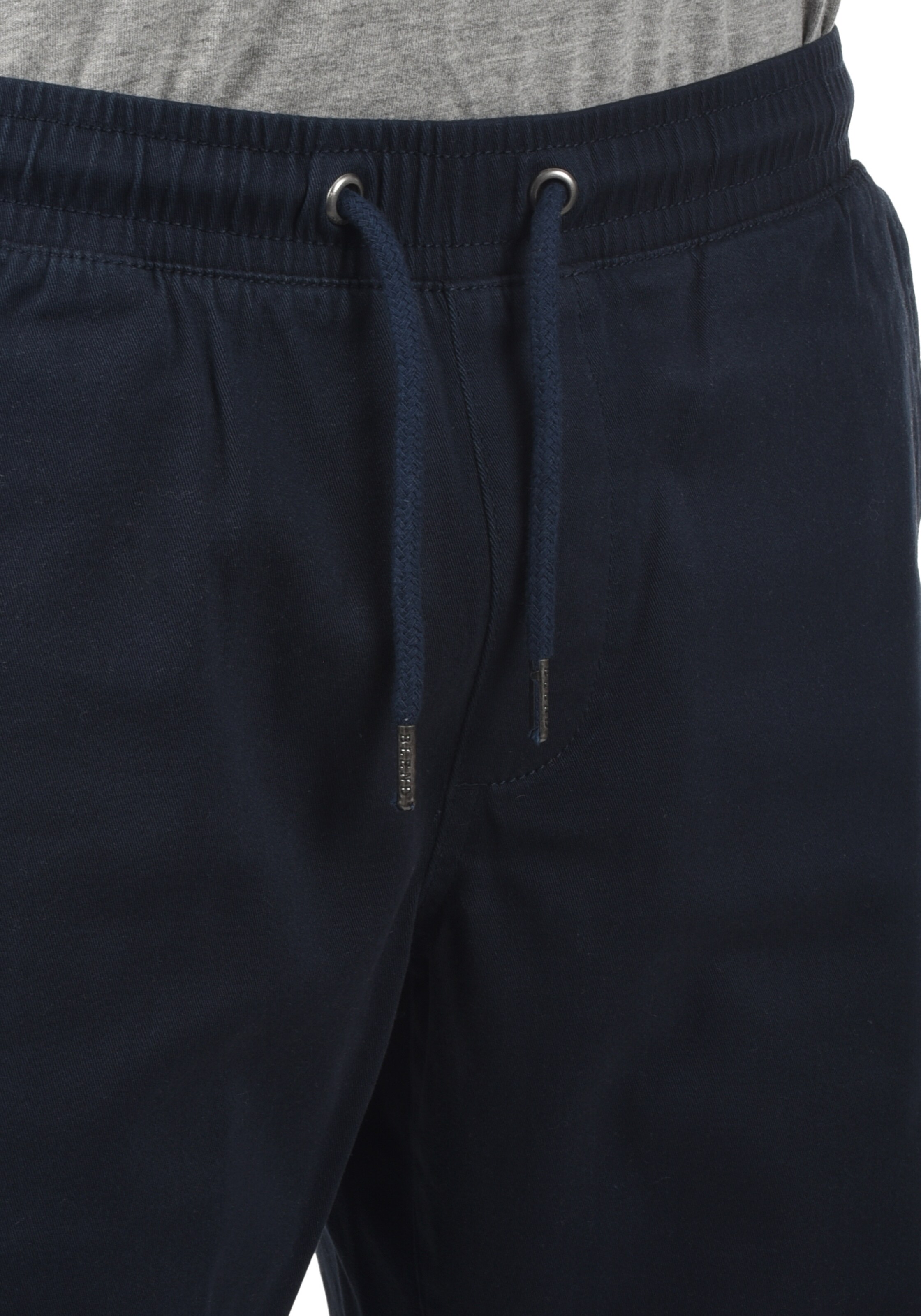 BLEND - Regular Calças chino em azul