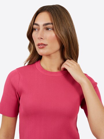 BRAVE SOUL Trui in Roze