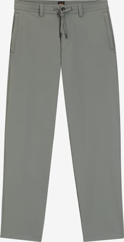 BOSS Regular Hose in Grau: Vorderseite