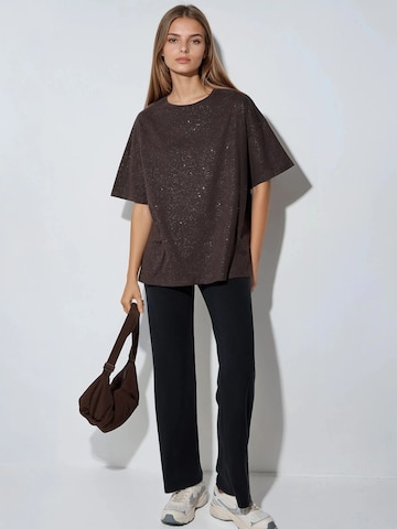 Busem Shirt in Bruin