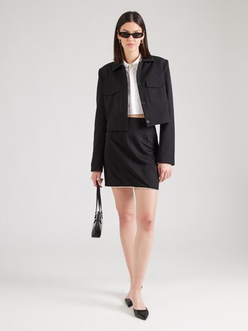 VERO MODA - Falda 'VMVIPS' en negro