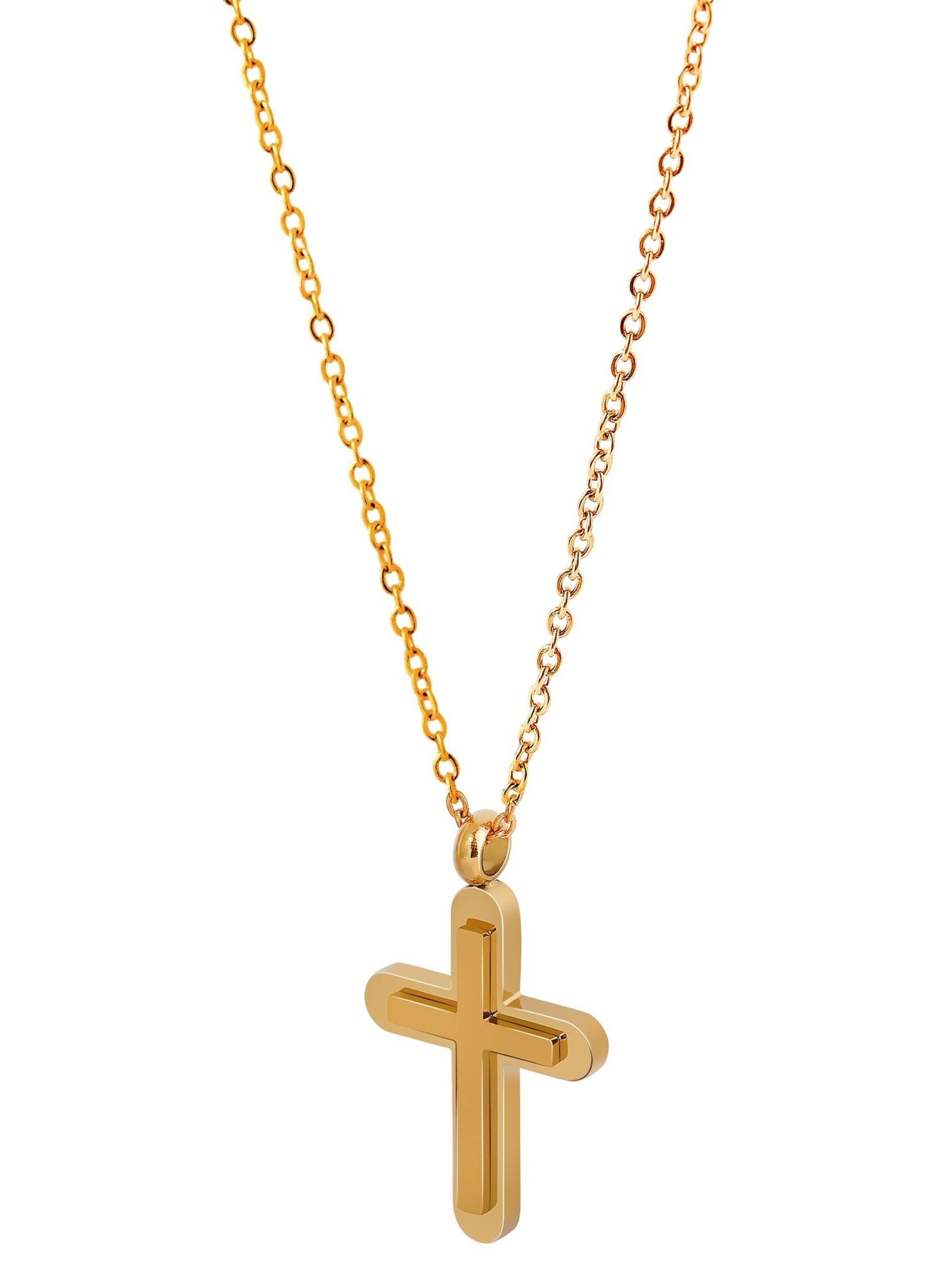 Akzent Pendant 'Timan, langlebig' in Gold