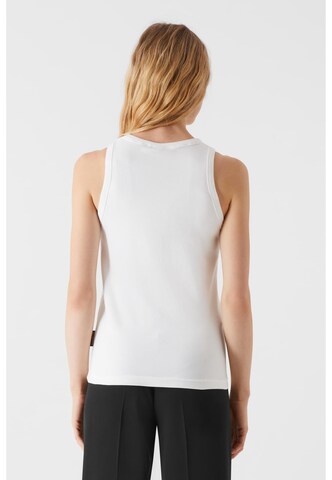 Prohibited Shirt in White