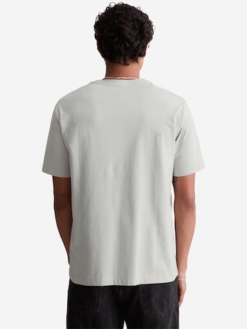 Marc O'Polo DENIM Shirt 'Basic' in Blue