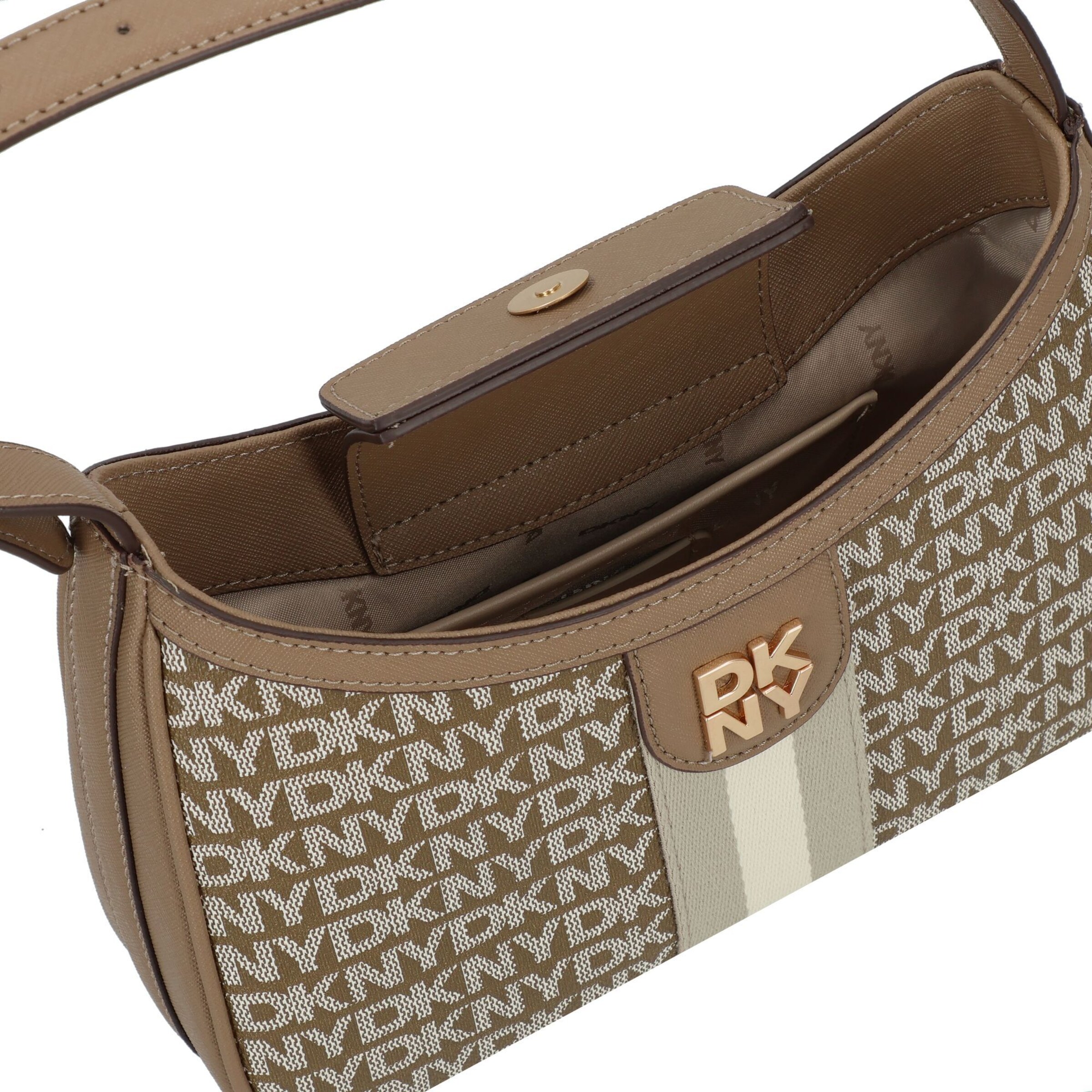 DKNY Shoulder Bag in Brown