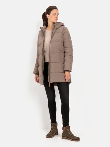 CAMEL ACTIVE Winter Coat in Brown