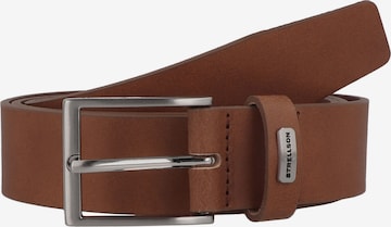 STRELLSON Pas | rjava barva: sprednja stran