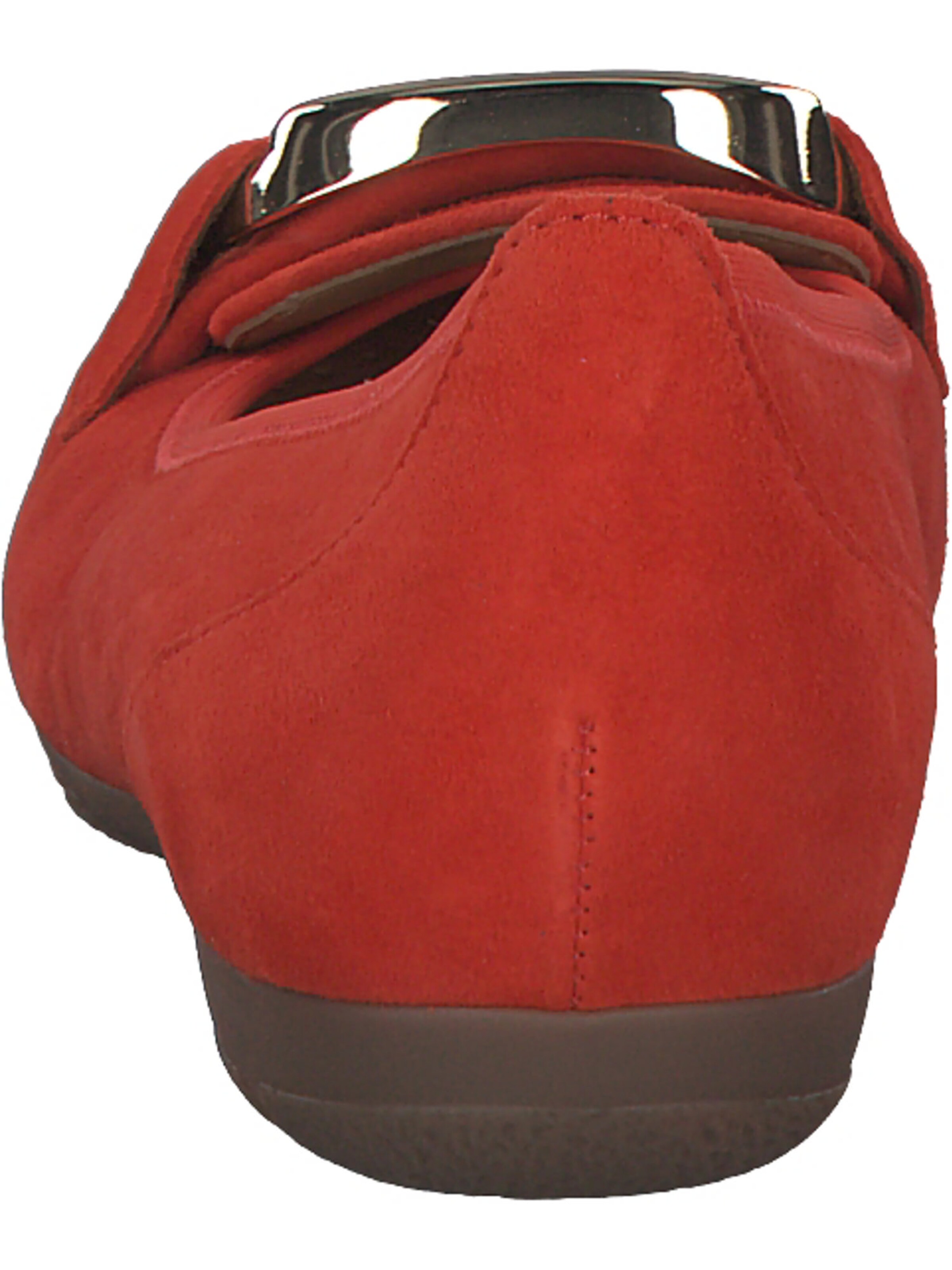 GABOR Ballerina in Rot