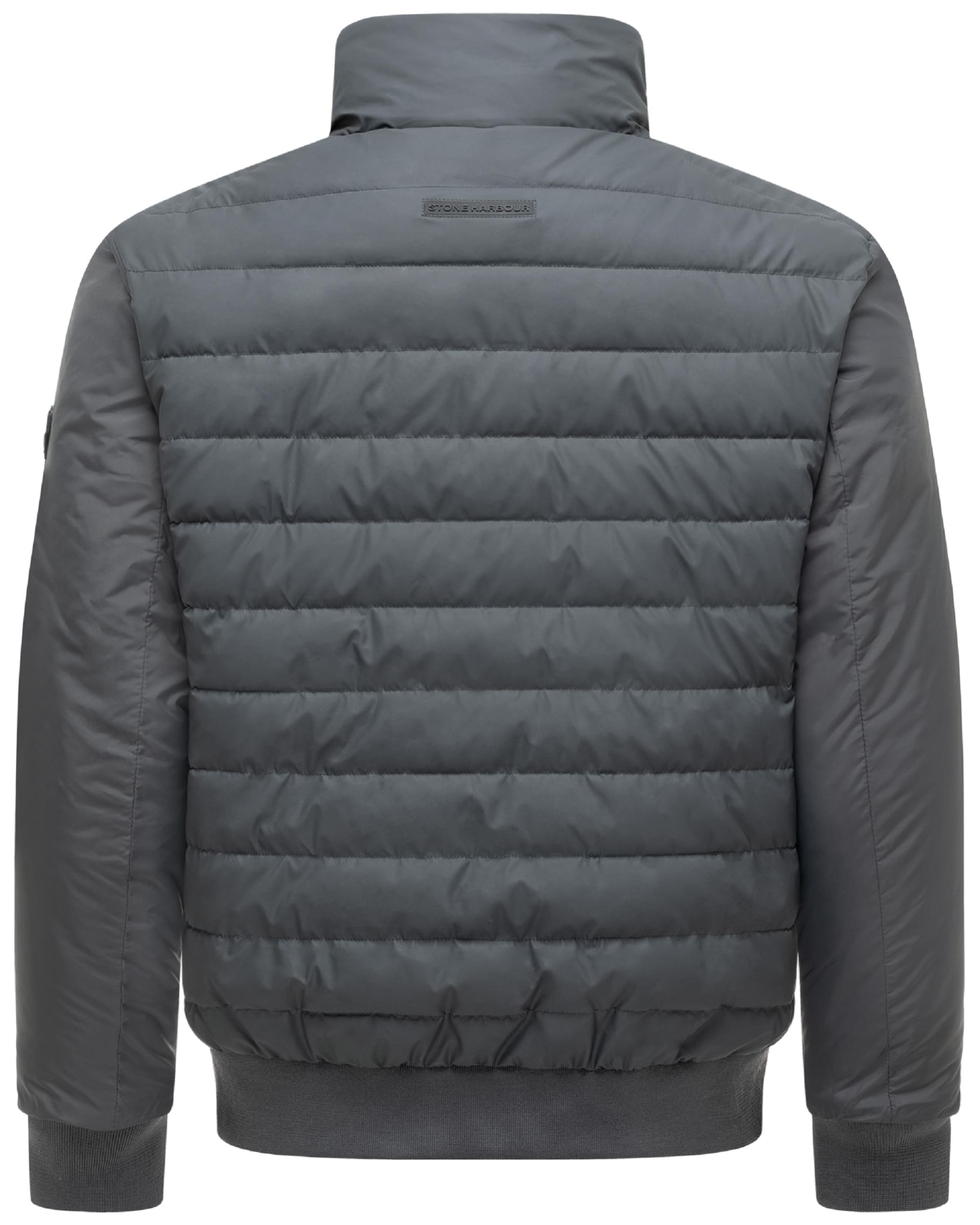 Veste fonctionnelle ' Eliaam XX ' STONE HARBOUR en gris