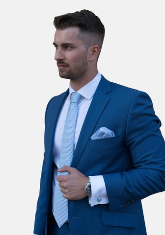 Massi Morino Krawatte in Blau