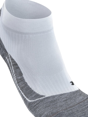 FALKE Athletic Socks 'TE 4 Short' in White