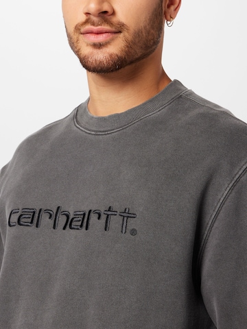 Sweat-shirt 'Duster' Carhartt WIP en noir
