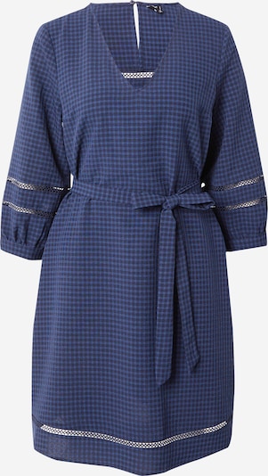 VERO MODA Šaty - námořnická modř / tmavě modrá, Produkt