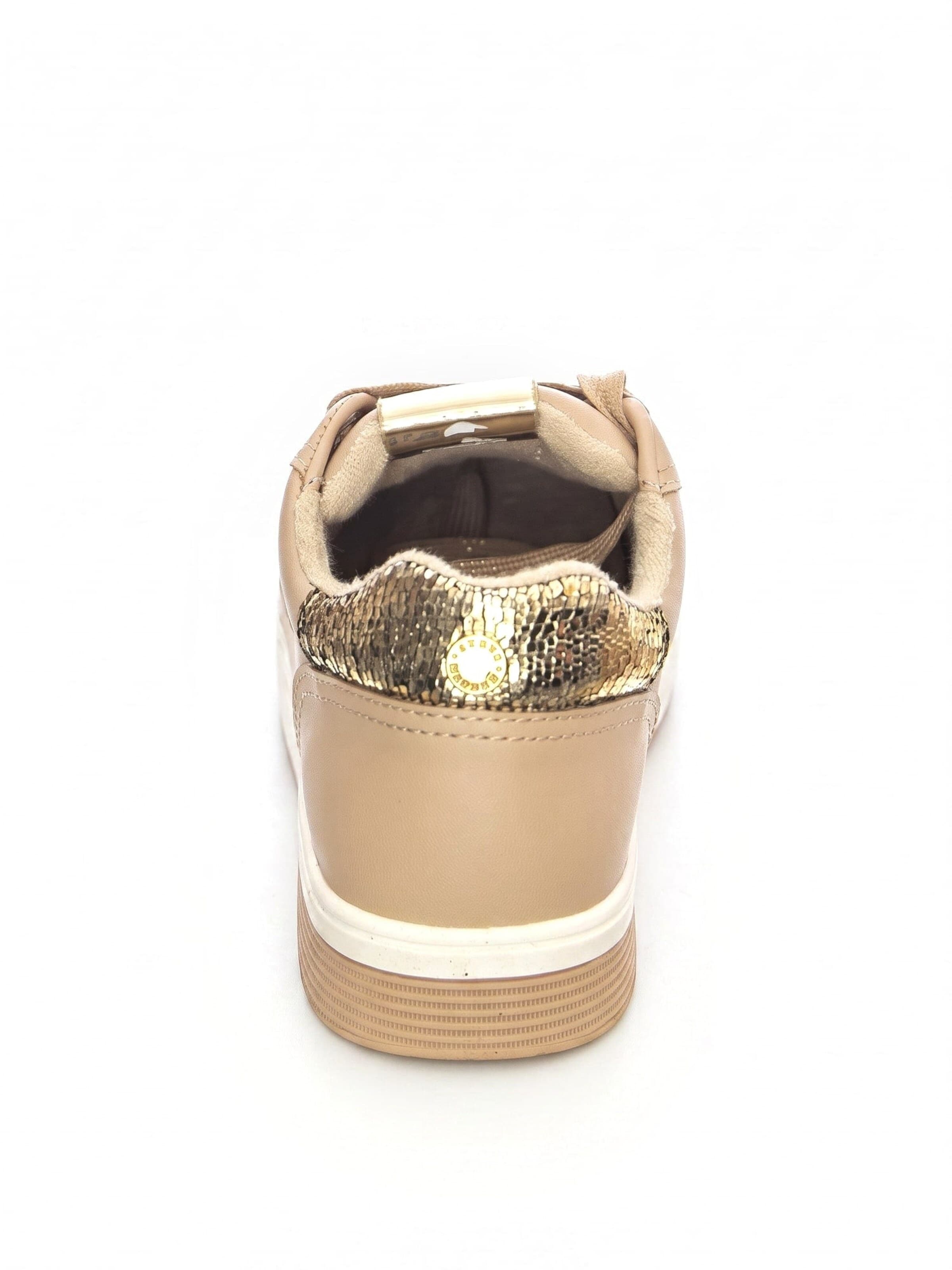 Baskets basses 'Perks Action' STEVE MADDEN en beige