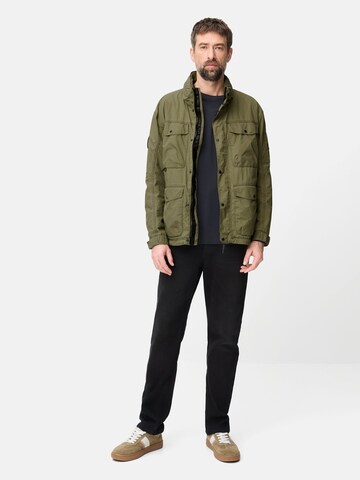 CAMEL ACTIVE Between-Season Jacket in Green