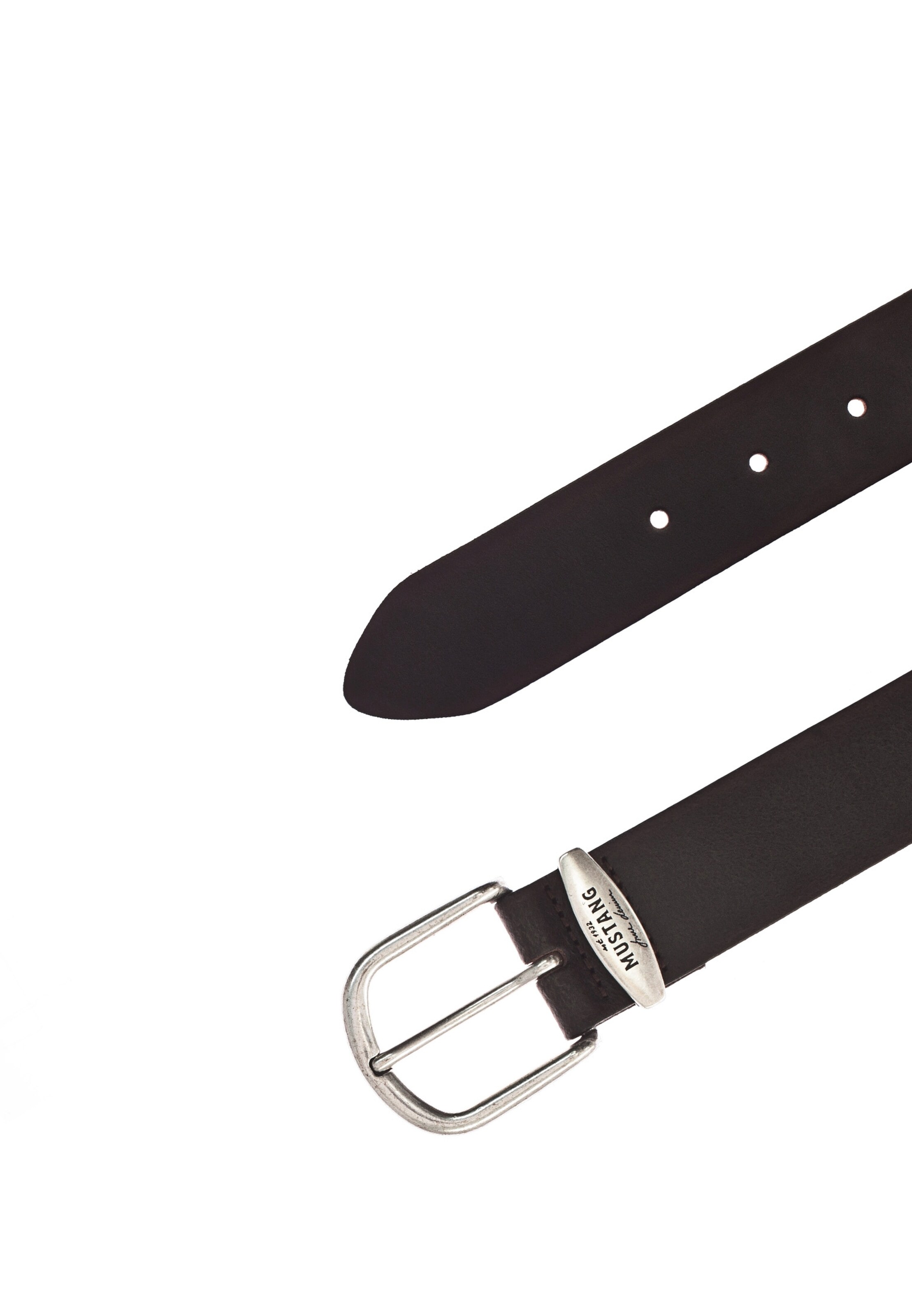 MUSTANG Колан в кафяво