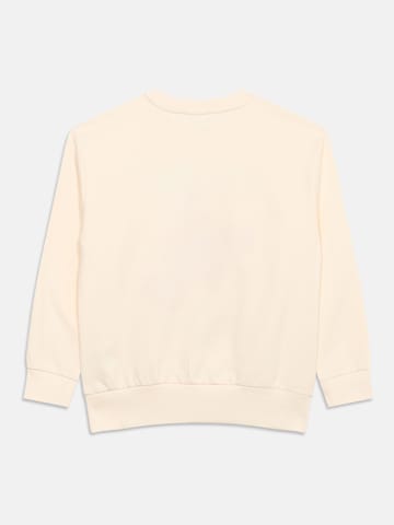 Lindex Mikina 'LOBSTER' - Biela