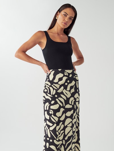 St MRLO Rock 'Newport' in hellgrün / schwarz, Produktansicht