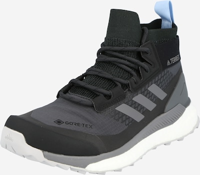 ADIDAS PERFORMANCE Boots 'Free Hiker Gore-Tex' i grå / basalgrå, Produktvisning
