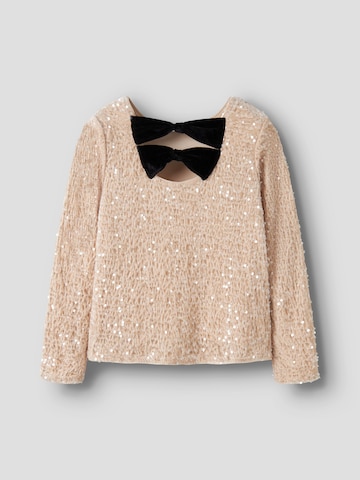 NAME IT - Blusa en blanco