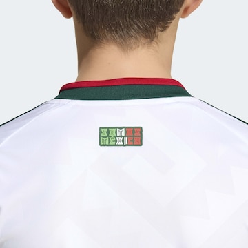 ADIDAS PERFORMANCE - Camiseta funcional 'Mexiko 26' en blanco