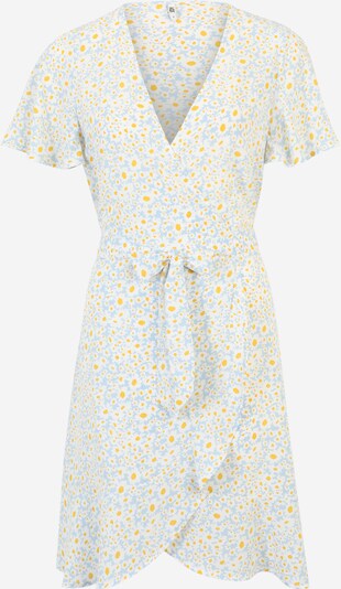 JDY Tall Dress 'NOLIA' in Light blue / Yellow / White, Item view