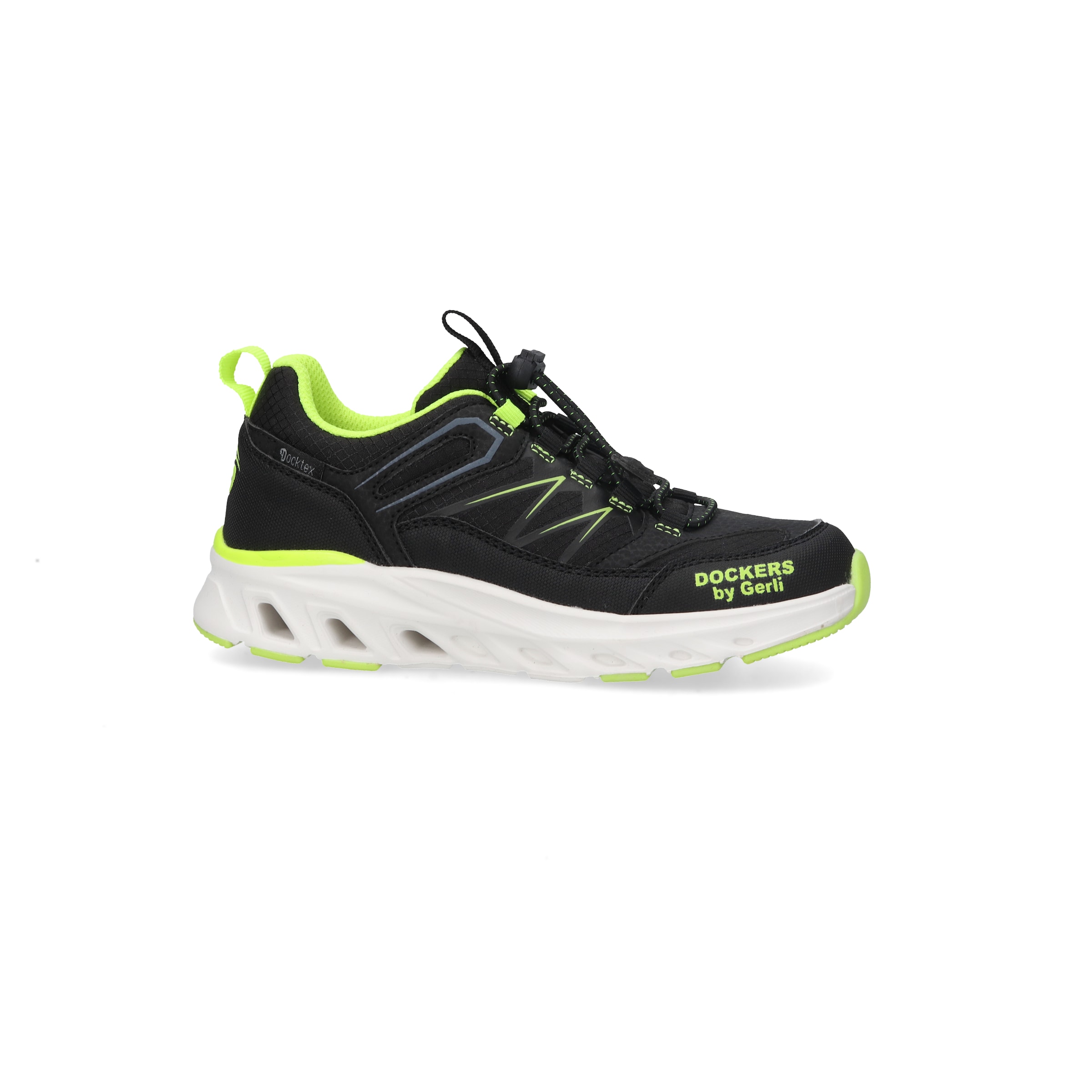 Dockers by Gerli Sneaker in Schwarz