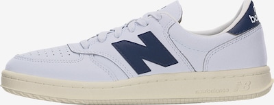 new balance Niske tenisice 'T500' u morsko plava / bijela melange, Pregled proizvoda