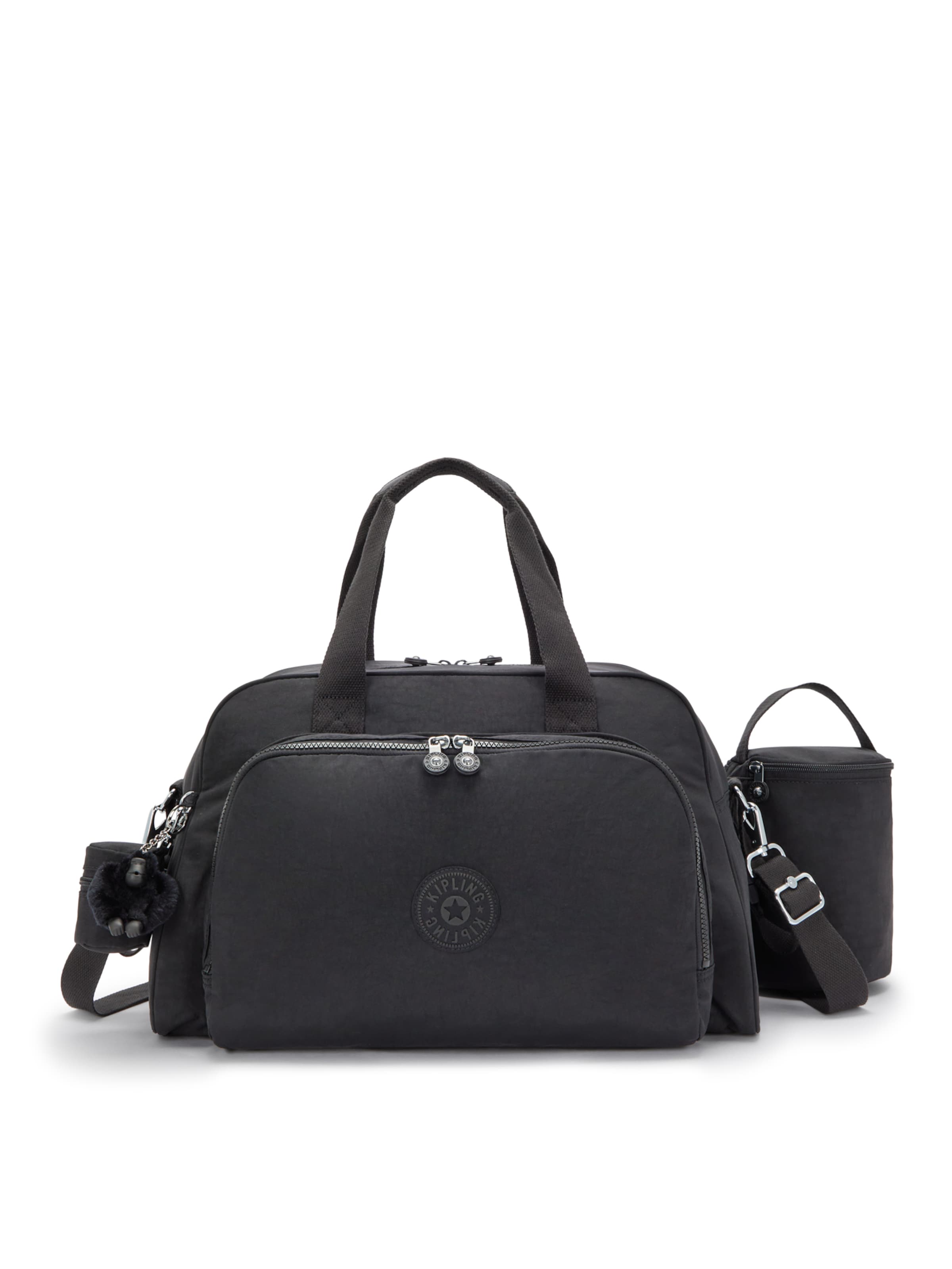 KIPLING Bolso de mano Camama en Negro ABOUT YOU