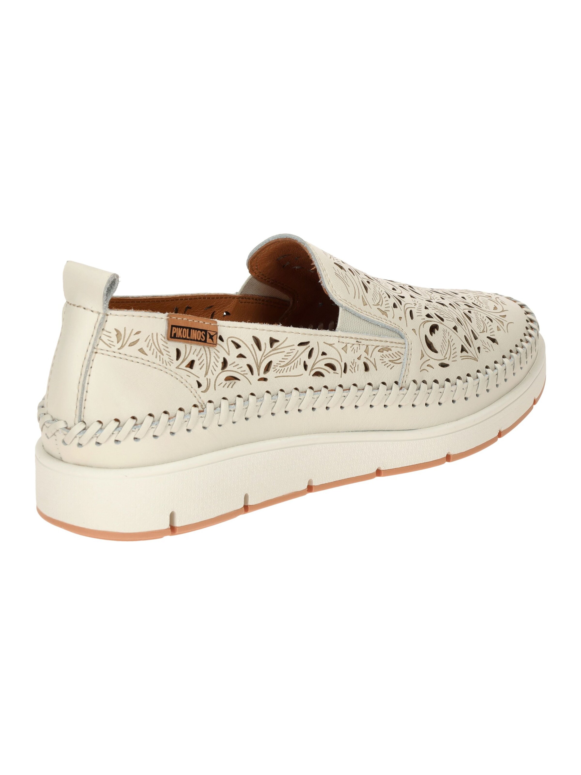 PIKOLINOS Slippers in White