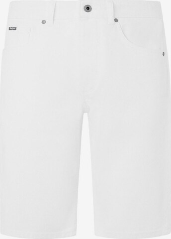 Pepe Jeans Regular Jeans in White: front