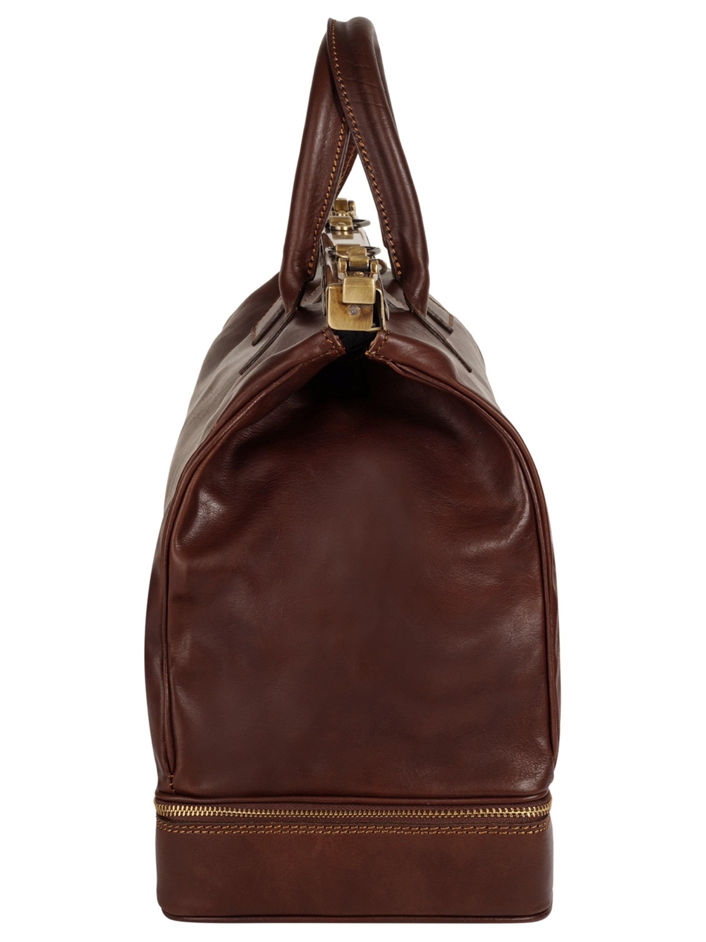 piké Travel Bag in Brown