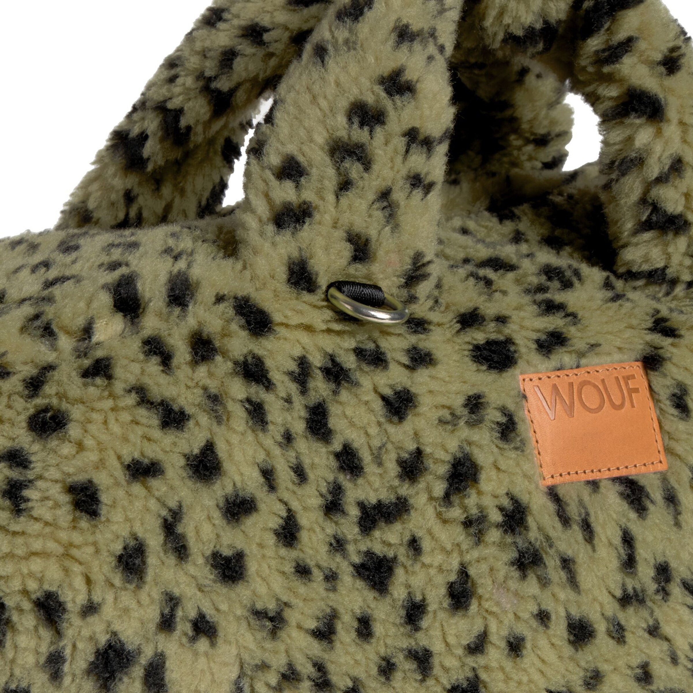 Wouf Weekender in Grün