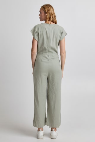 b.young Jumpsuit 'BYFALAKKA' in Groen