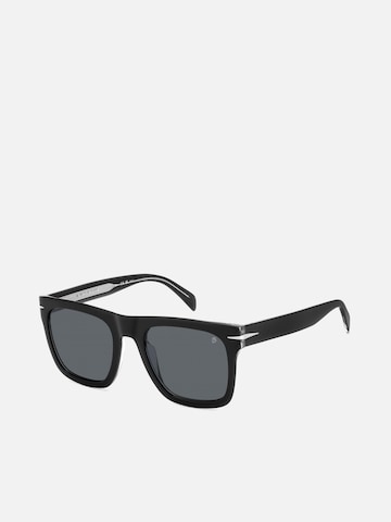 David Beckham - Gafas de sol en negro