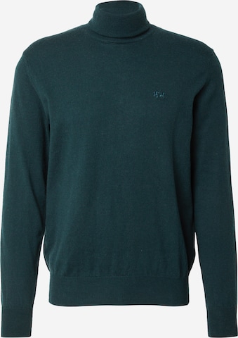 La Martina Pullover in Grün: Vorderseite