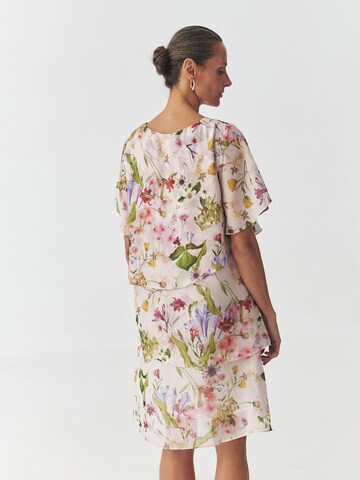 Robe de cocktail 'Monrose' TATUUM en beige