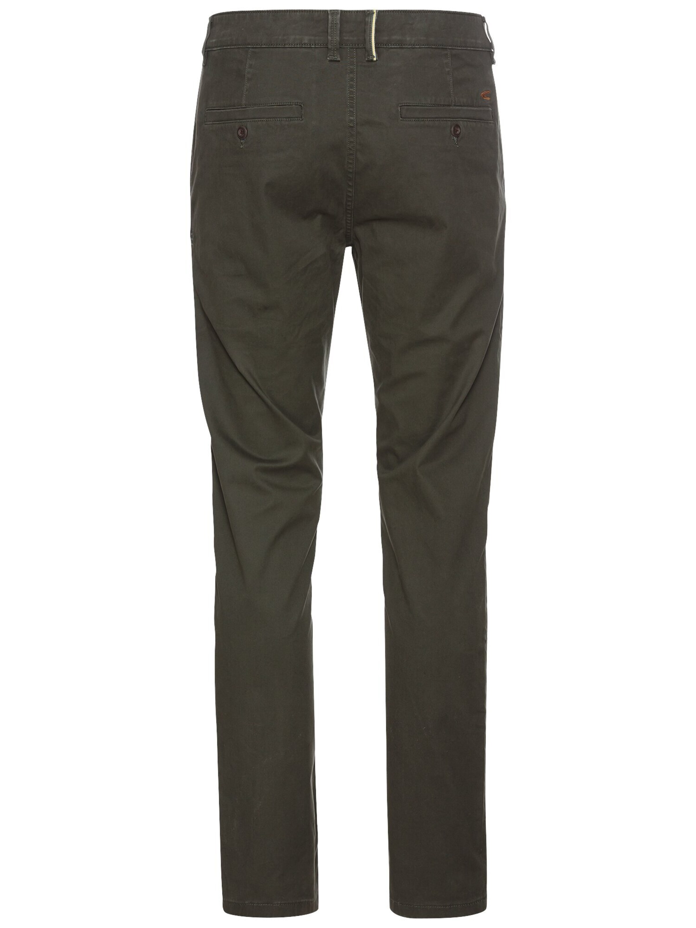 CAMEL ACTIVE Slim fit Chino Pants in Green