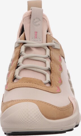 ECCO Sneaker in Beige