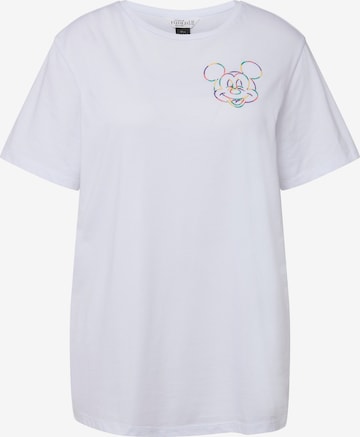 Studio Untold Shirt in White: front