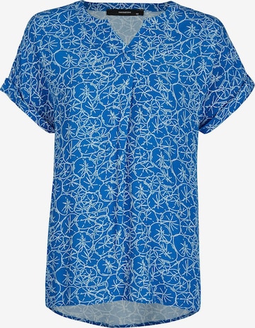 Navigazione Tunic in Blue: front