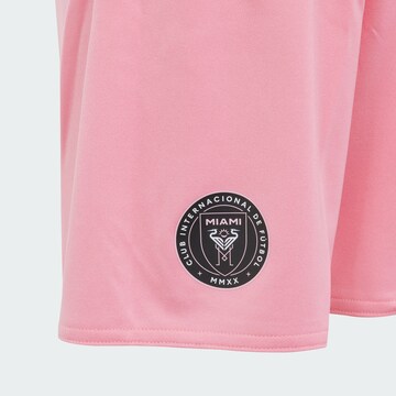 ADIDAS PERFORMANCE Trainingspak in Roze