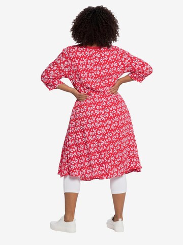 sheego by Joe Browns Dress in Red