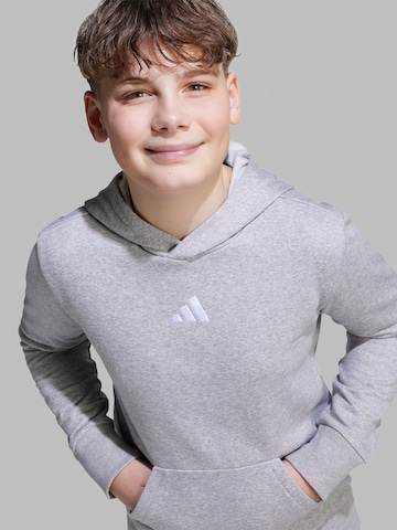 ADIDAS SPORTSWEAR Αθλητική μπλούζα φούτερ σε γκρι