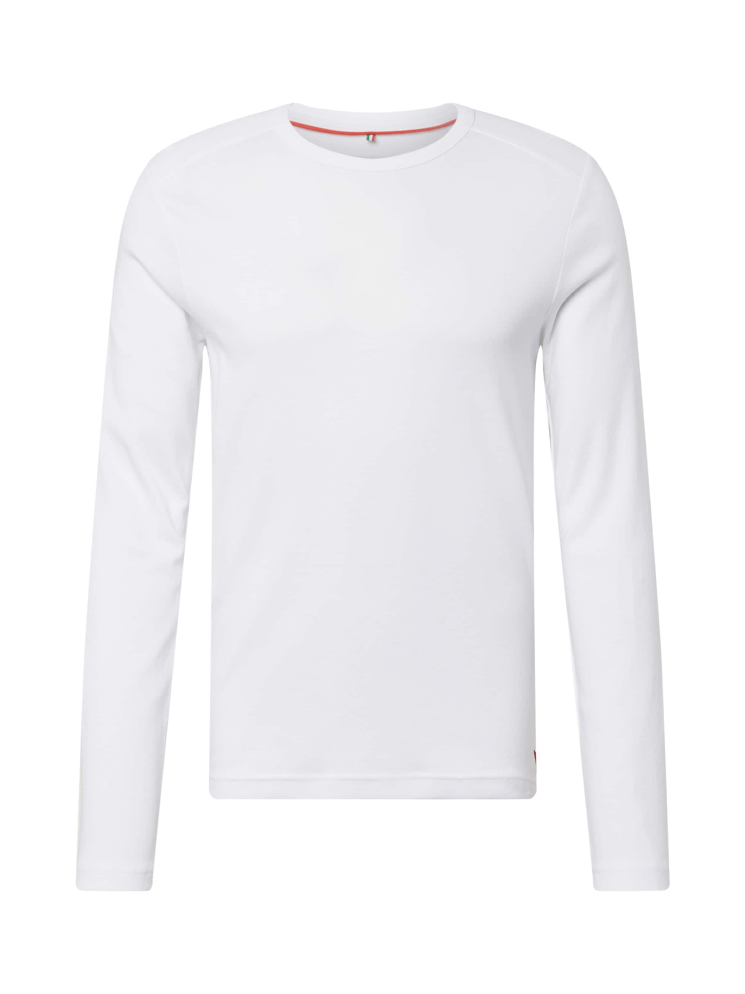 Premium Abbigliamento CINQUE Maglietta GLENO in Bianco 