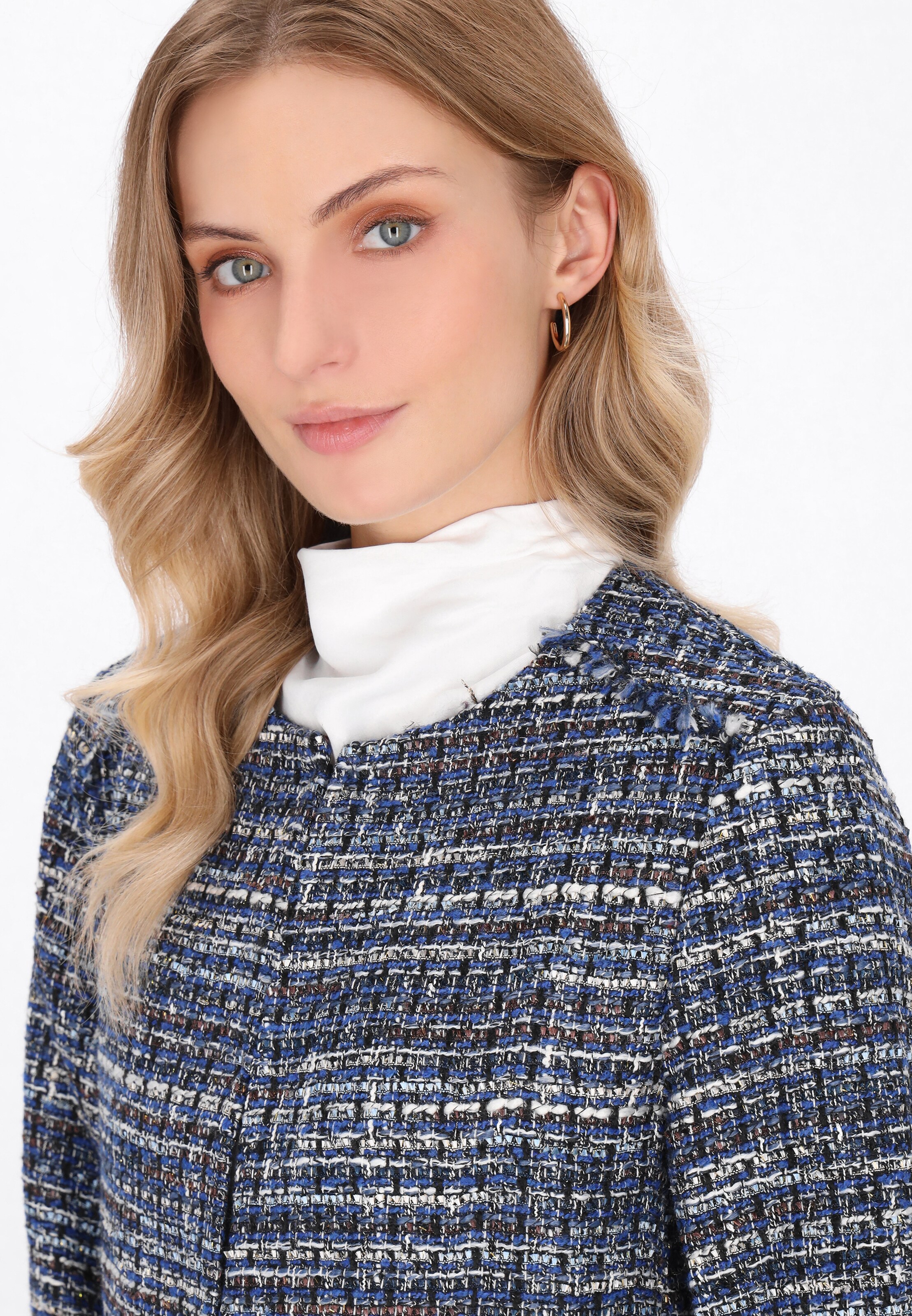 DreiMaster Klassik Blazer in Blue