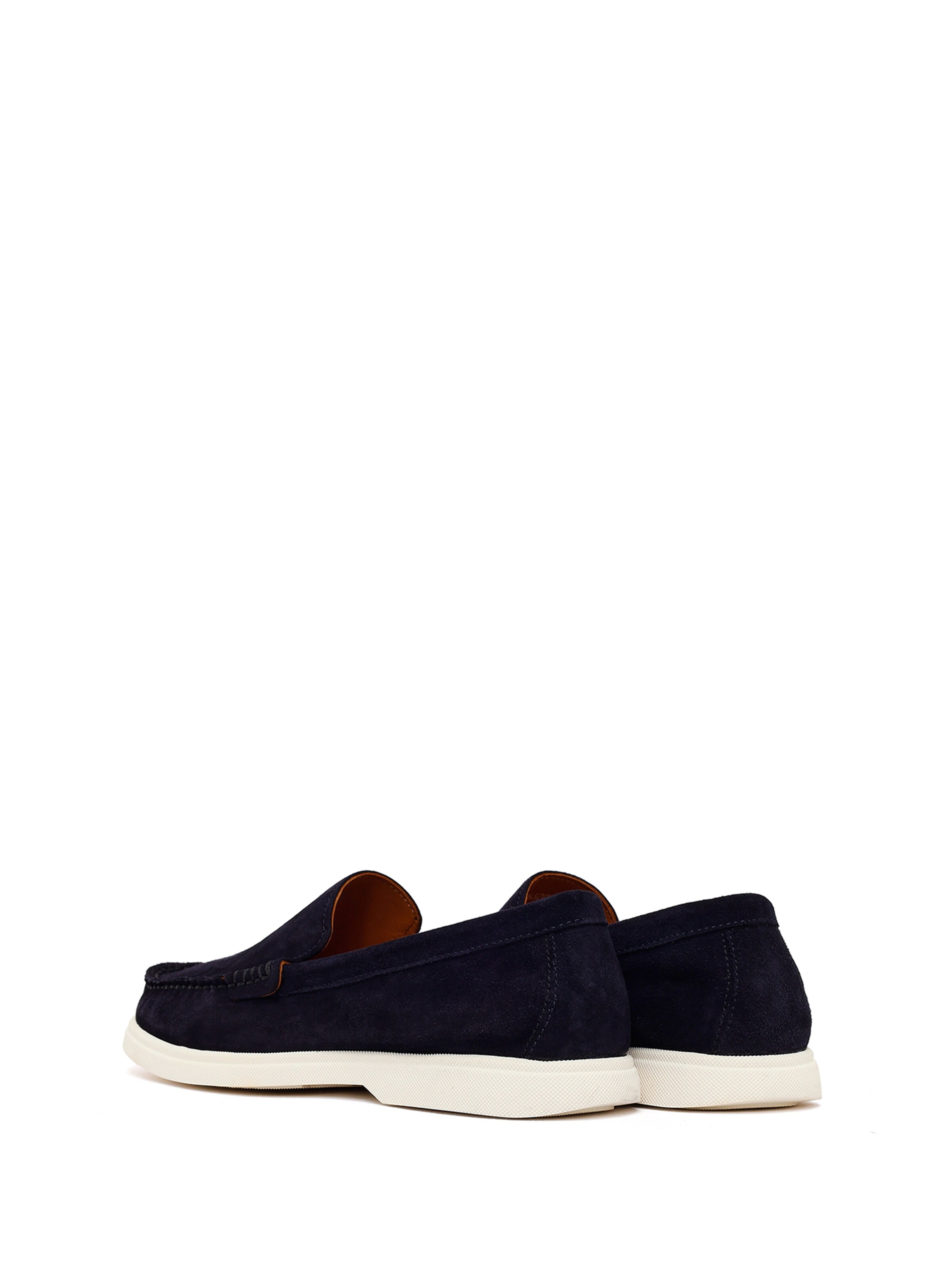 Derimod - Mocassins em azul