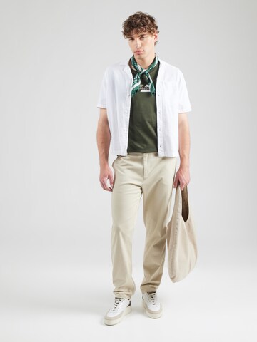 JACK & JONES Футболка 'JJECorp' в Зеленый