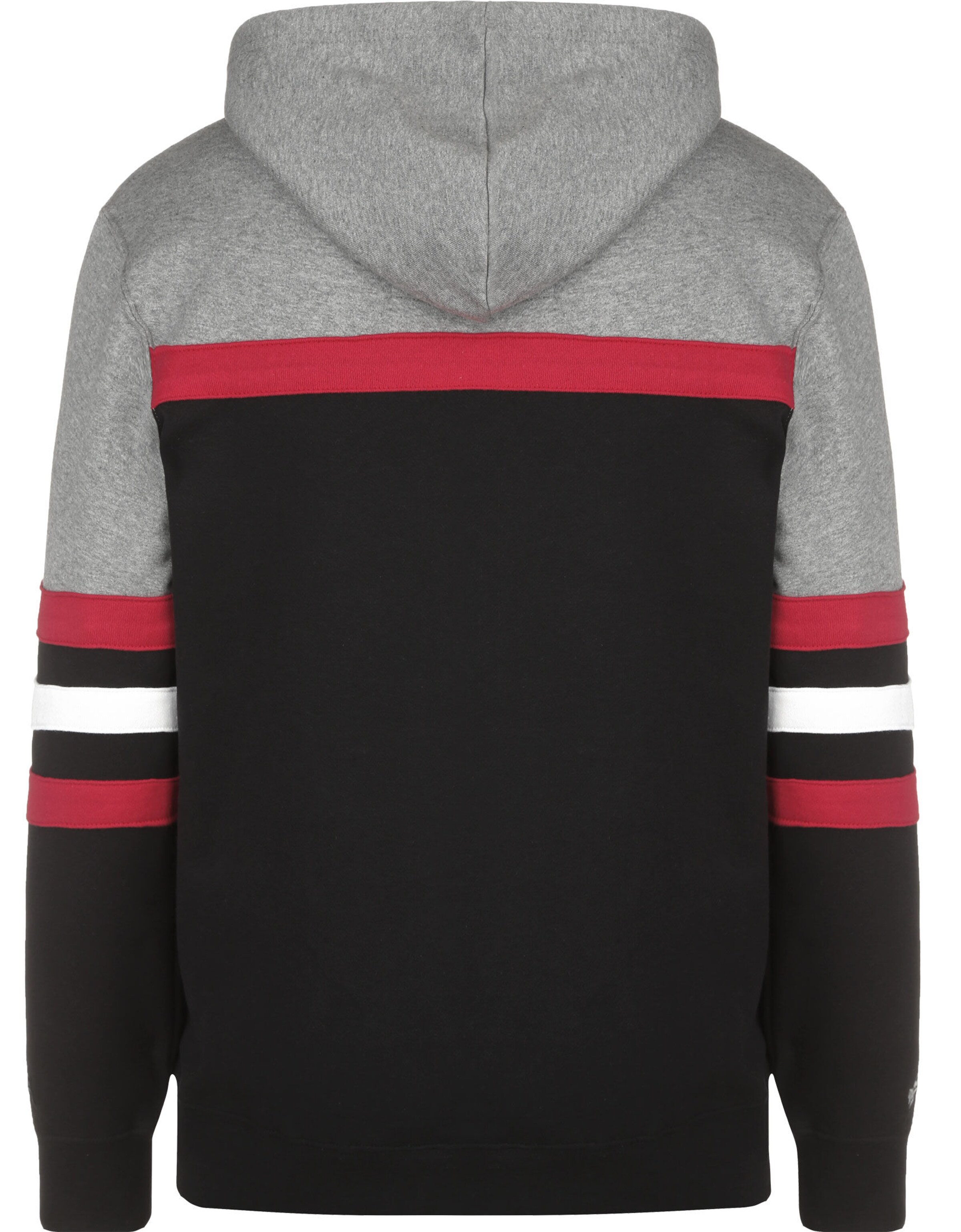 Mitchell & Ness Sweatshirt in Schwarz